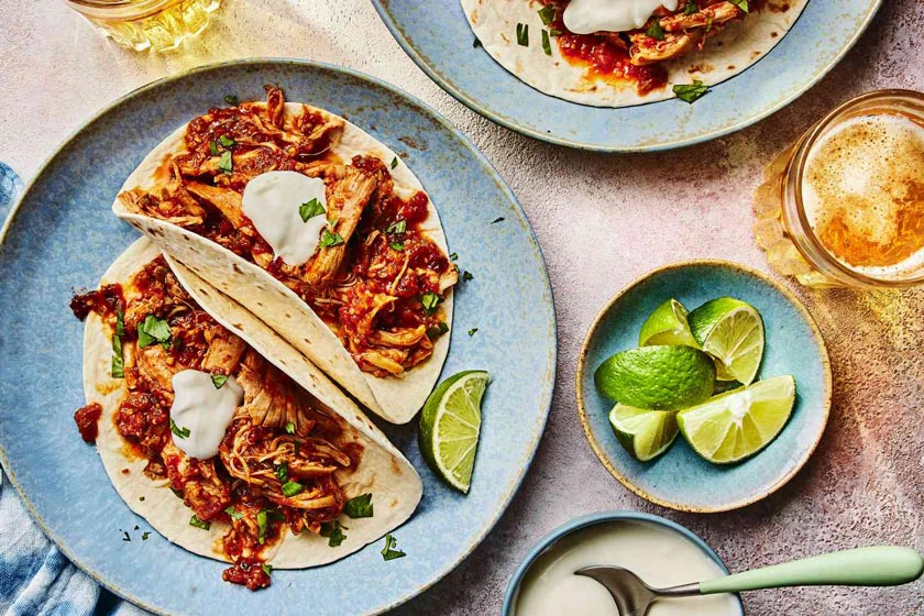 تاکو،آشپزی