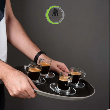 سینی ضدسر(استپ دار)