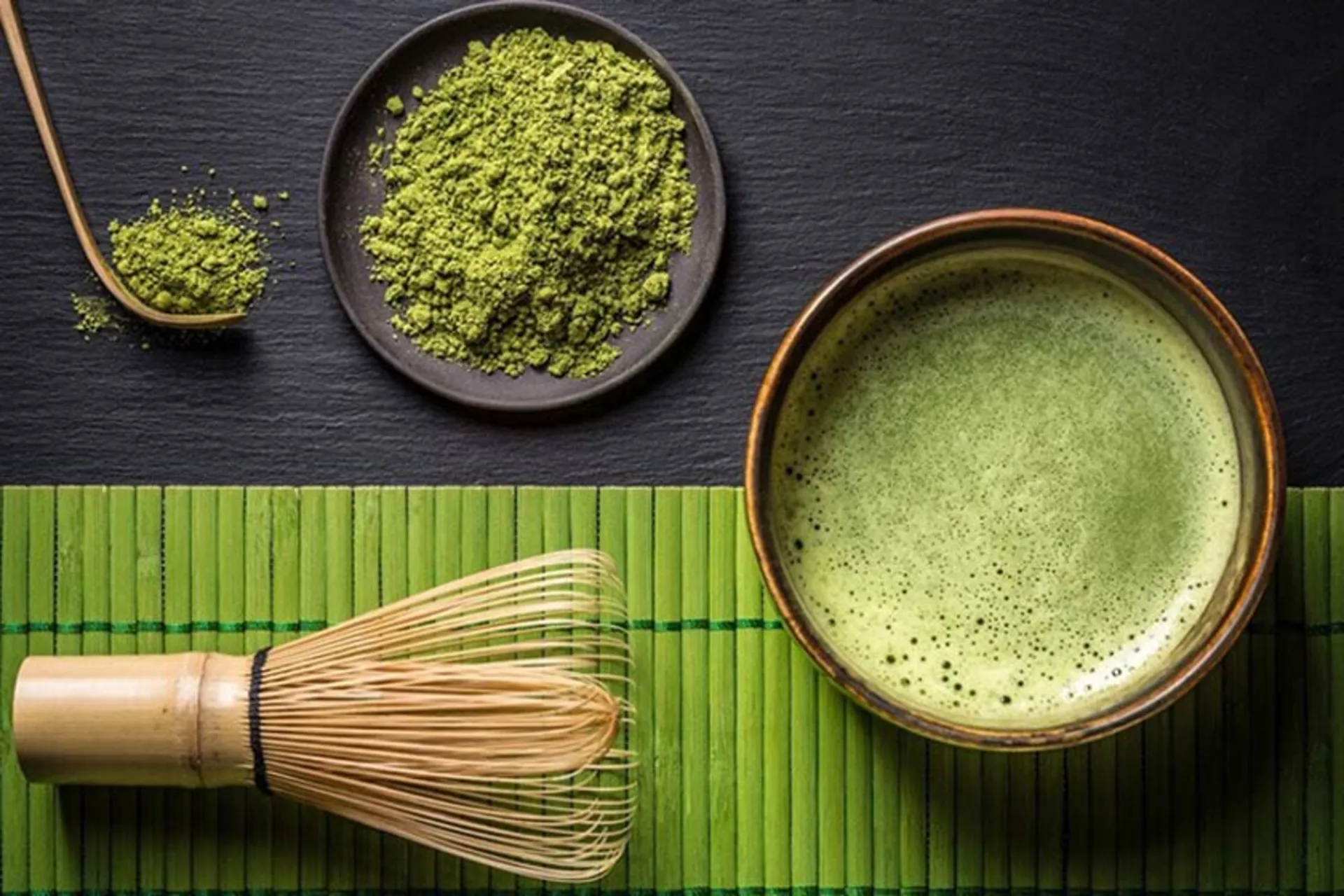 🌱 همه چیز درباره ماچا | چای سبز اسرارآمیز ژاپنی